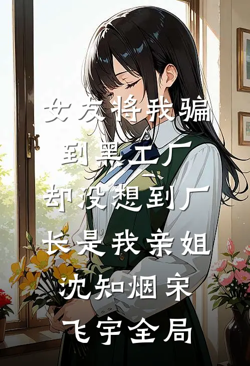 女友将我骗到黑工厂，却没想到厂长是我亲姐沈知烟宋飞宇全局