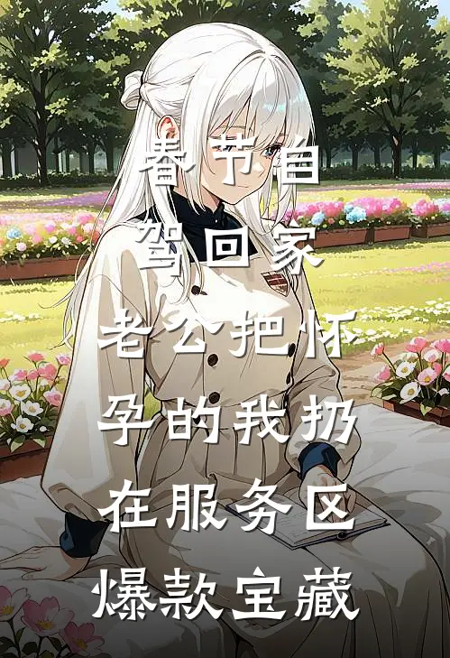 春节自驾回家，老公把怀孕的我扔在服务区爆款宝藏