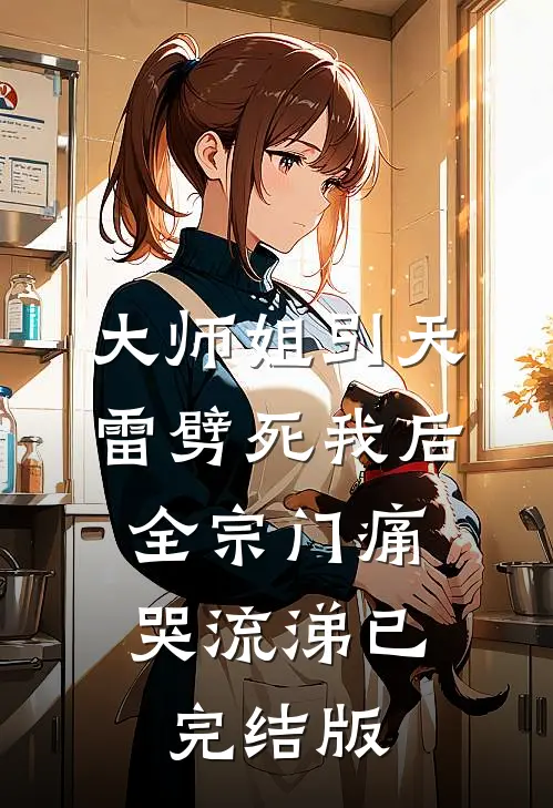 大师姐引天雷劈死我后，全宗门痛哭流涕已完结版