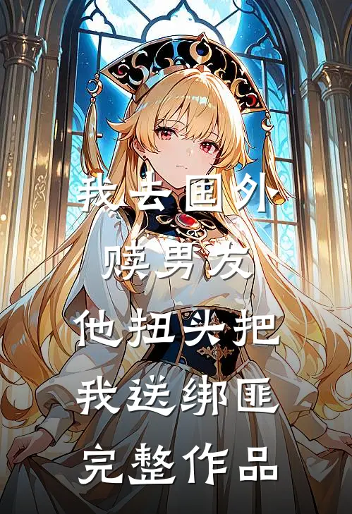我去国外赎男友，他扭头把我送绑匪完整作品