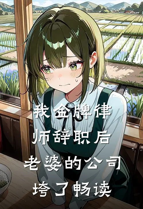 我金牌律师辞职后，老婆的公司垮了畅读