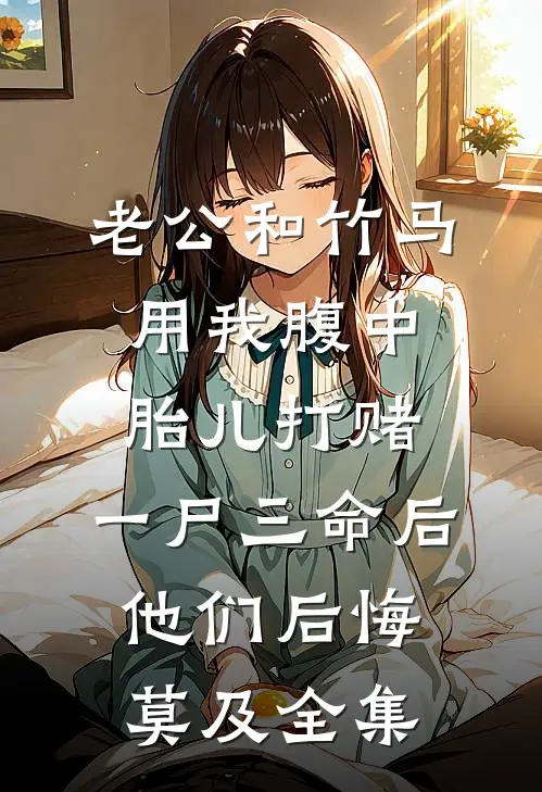 老公和竹马用我腹中胎儿打赌，一尸三命后他们后悔莫及全集