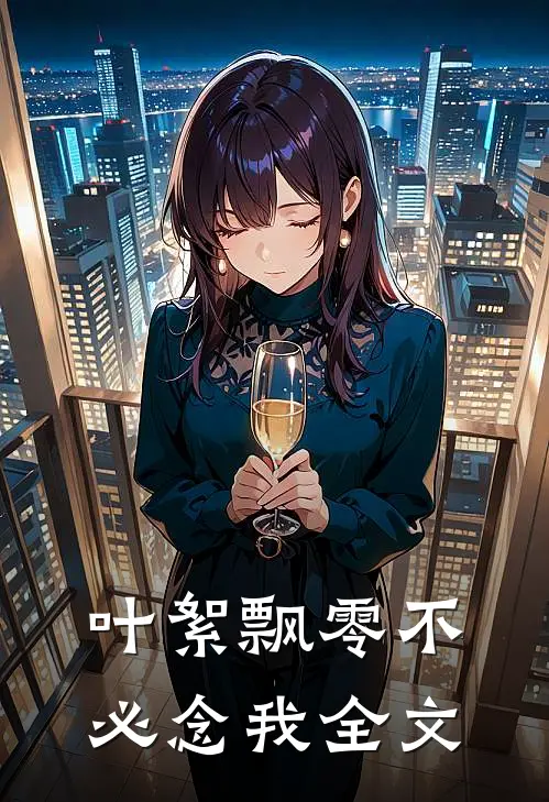 叶絮飘零不必念我全文