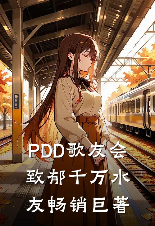 PDD歌友会，致郁千万水友畅销巨著