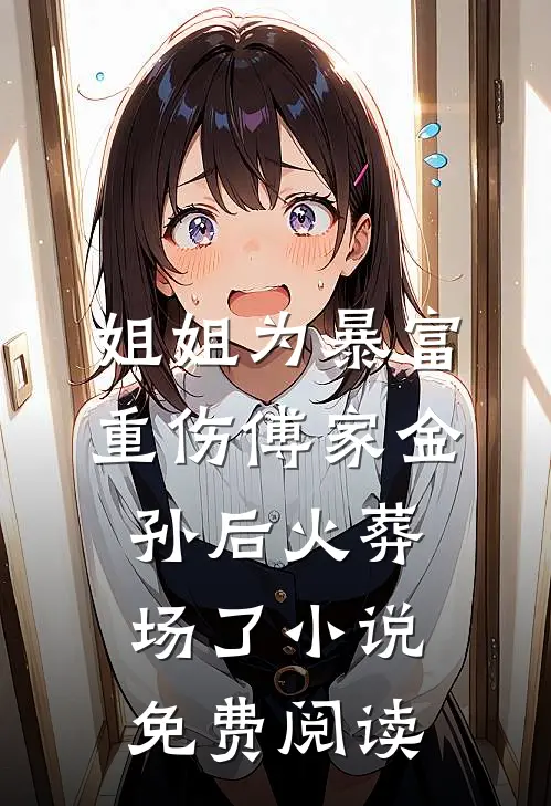 姐姐为暴富重伤傅家金孙后火葬场了小说免费阅读