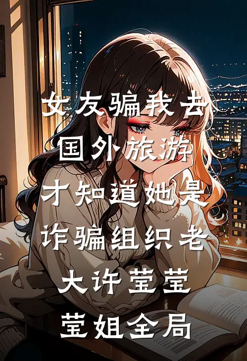 女友骗我去国外旅游，才知道她是诈骗组织老大许莹莹莹姐全局
