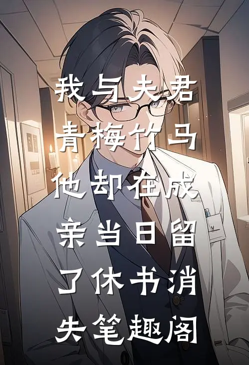 我与夫君青梅竹马，他却在成亲当日留了休书消失笔趣阁