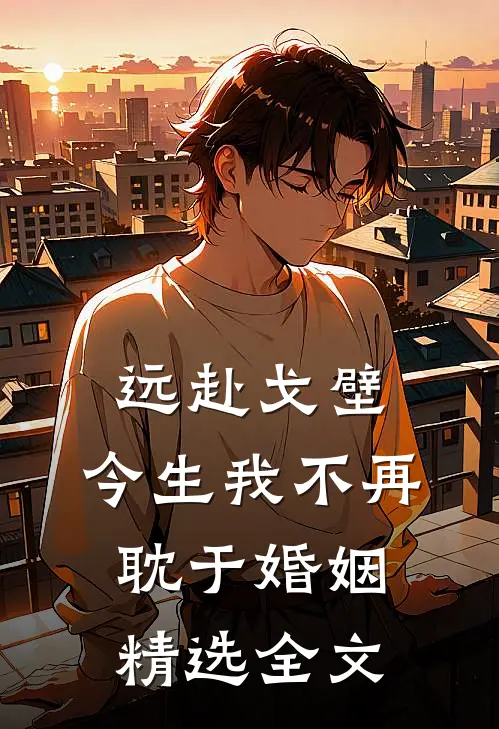 远赴戈壁，今生我不再耽于婚姻精选全文