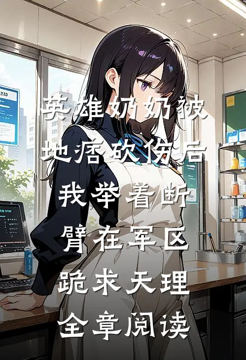英雄奶奶被地痞砍伤后，我举着断臂在军区跪求天理全章阅读