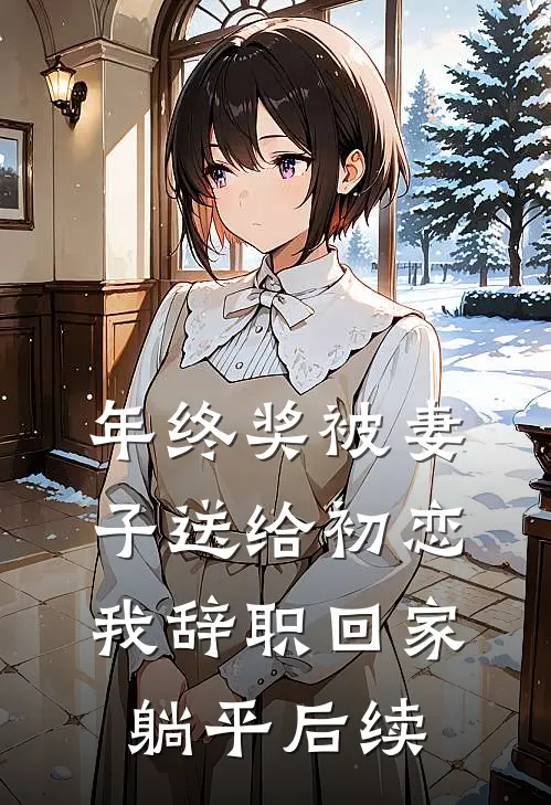 年终奖被妻子送给初恋，我辞职回家躺平后续