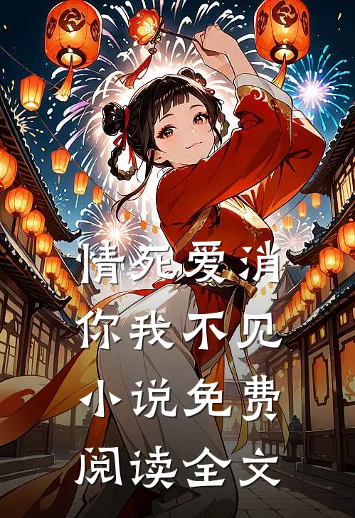 情死爱消，你我不见小说免费阅读全文