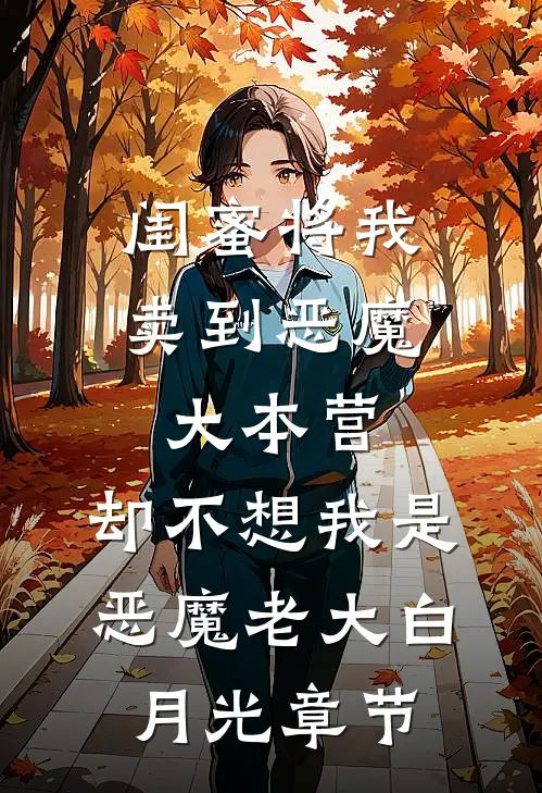 闺蜜将我卖到恶魔大本营，却不想我是恶魔老大白月光章节