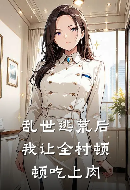 乱世逃荒后，我让全村顿顿吃上肉