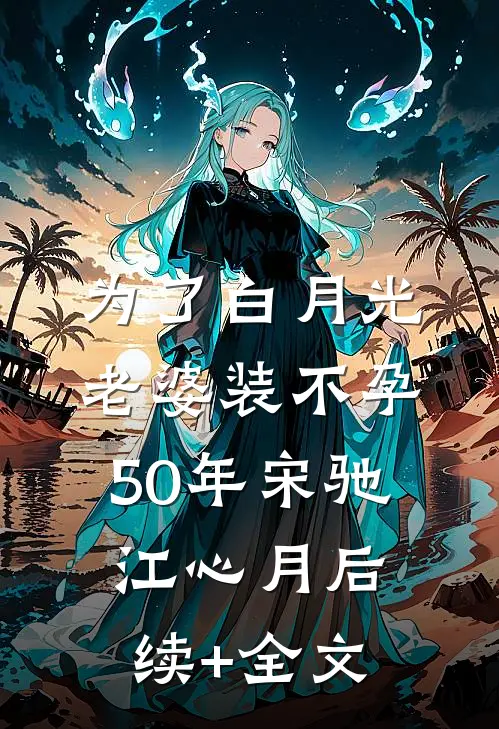为了白月光，老婆装不孕50年宋驰江心月后续+全文