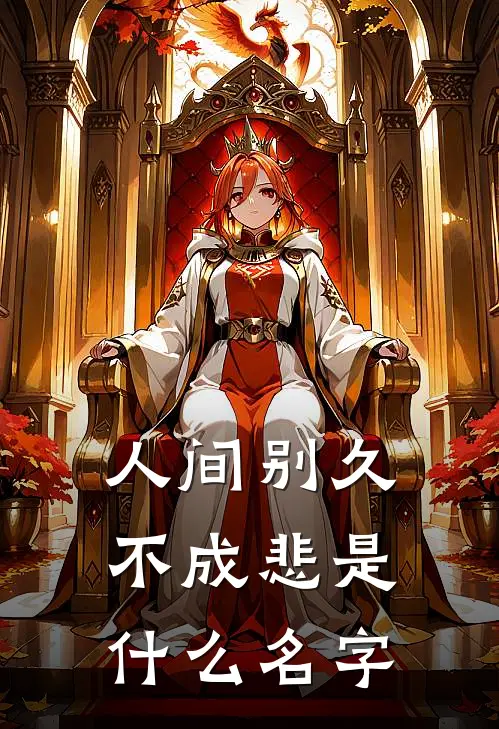 人间别久不成悲是什么名字