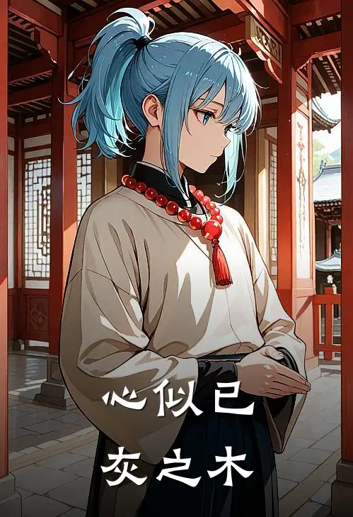 心似已灰之木