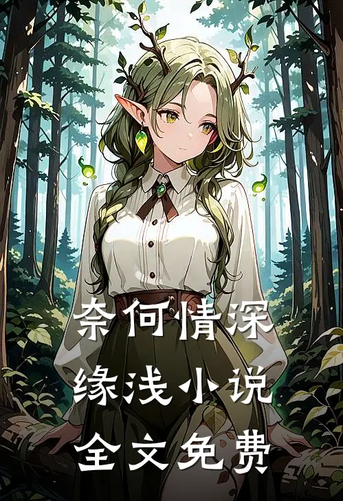 奈何情深缘浅小说全文免费