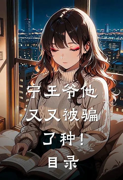 宁王爷他又又被骗了种！目录