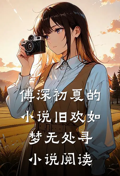 傅深初夏的小说旧欢如梦无处寻小说阅读