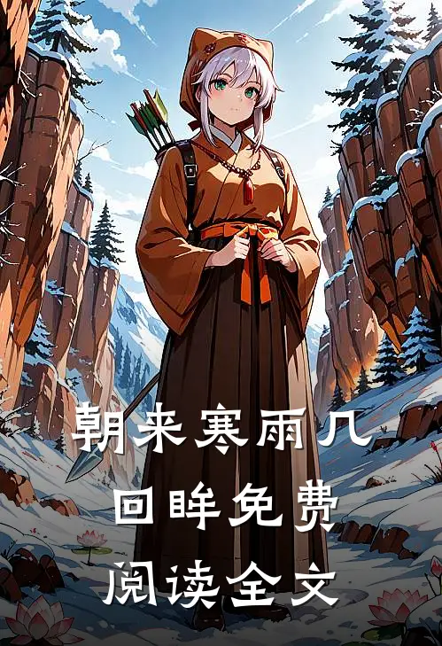 朝来寒雨几回眸免费阅读全文