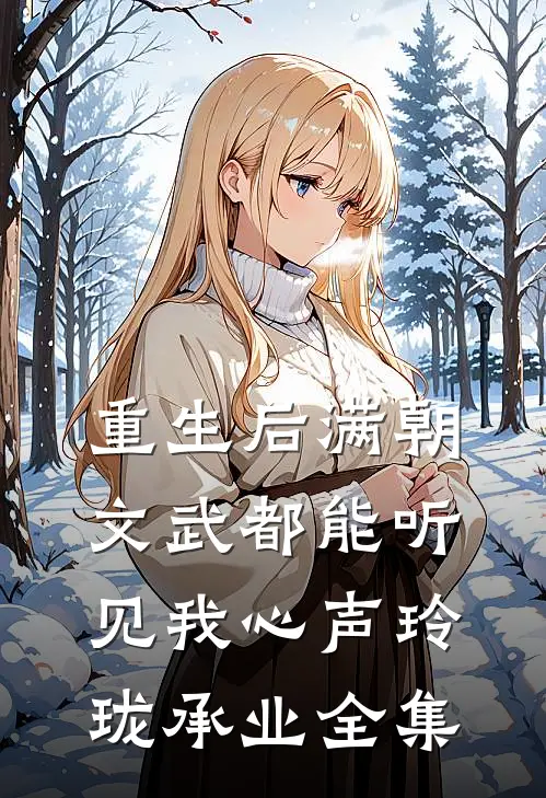 重生后满朝文武都能听见我心声玲珑承业 全集
