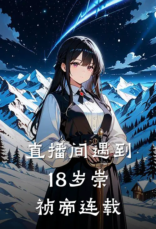 直播间遇到18岁崇祯帝连载