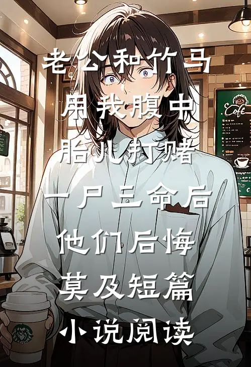 老公和竹马用我腹中胎儿打赌，一尸三命后他们后悔莫及短篇小说阅读