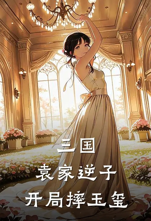 三国：袁家逆子，开局摔玉玺