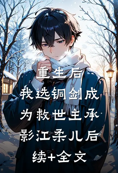 重生后，我选铜剑成为救世主承影江柔儿后续+全文