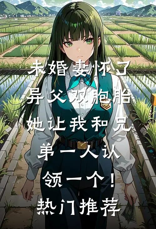 未婚妻怀了异父双胞胎，她让我和兄弟一人认领一个！热门推荐