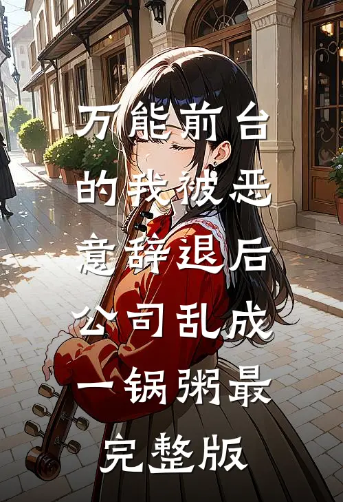 万能前台的我被恶意辞退后，公司乱成一锅粥最完整版