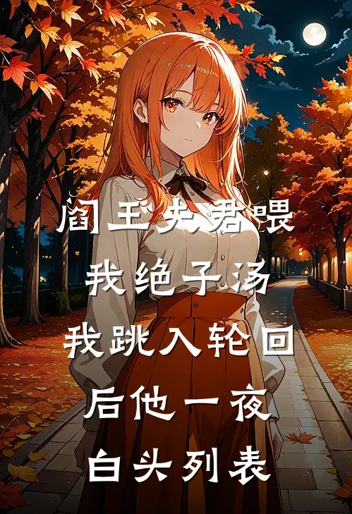 阎王夫君喂我绝子汤，我跳入轮回后他一夜白头列表