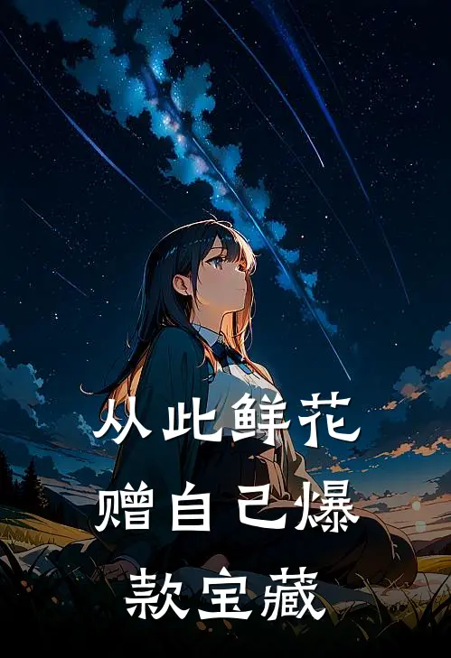 从此鲜花赠自己爆款宝藏