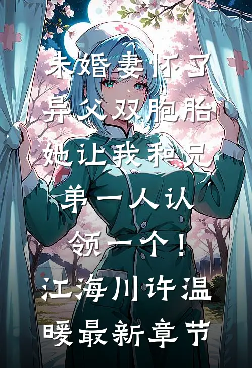 未婚妻怀了异父双胞胎，她让我和兄弟一人认领一个！江海川许温暖最新章节