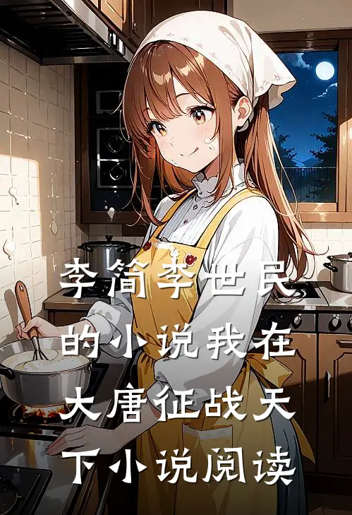 李简李世民的小说我在大唐征战天下小说阅读
