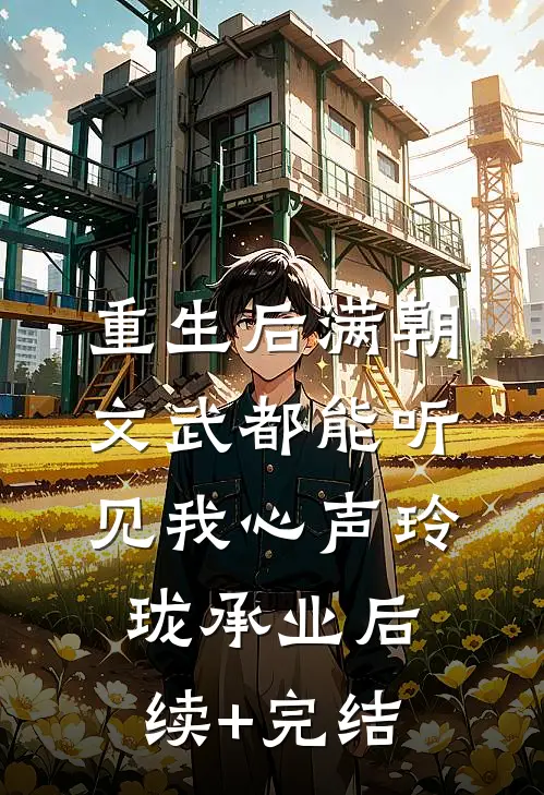 重生后满朝文武都能听见我心声玲珑承业后续+完结