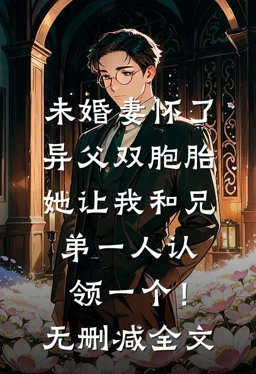 未婚妻怀了异父双胞胎，她让我和兄弟一人认领一个！无删减全文