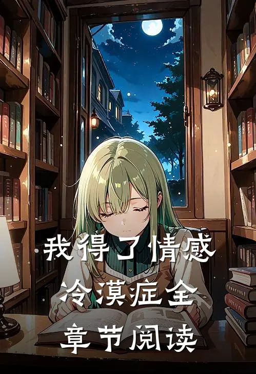 我得了情感冷漠症全章节阅读