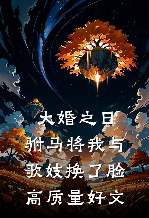 大婚之日，驸马将我与歌妓换了脸高质量好文