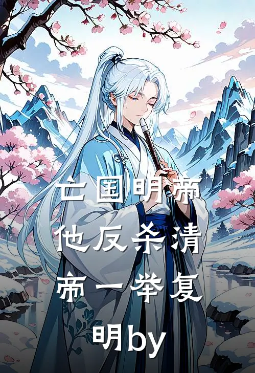 亡国明帝：他反杀清帝一举复明by