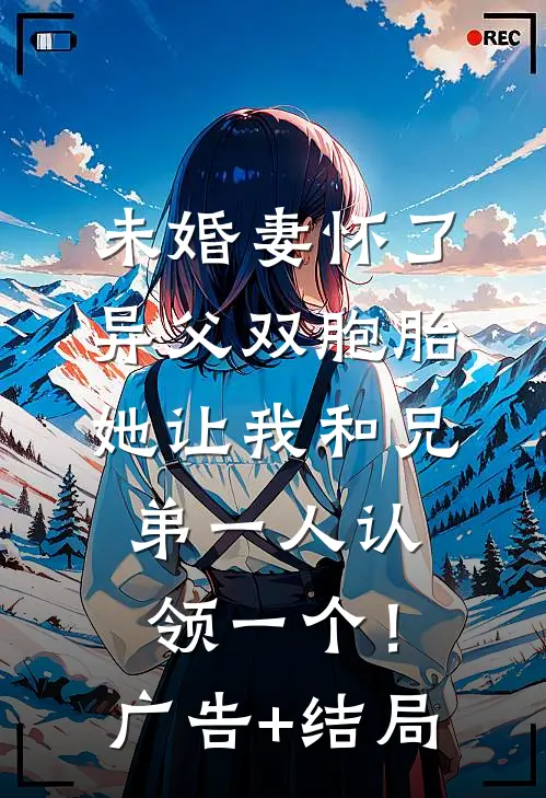 未婚妻怀了异父双胞胎，她让我和兄弟一人认领一个！广告+结局