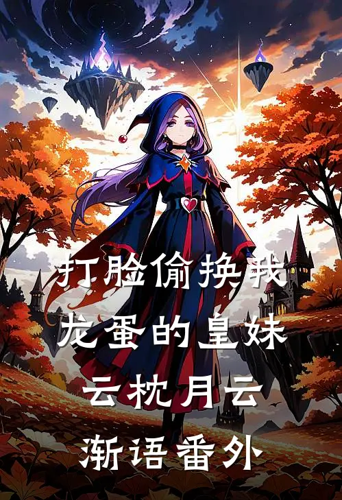 打脸偷换我龙蛋的皇妹云枕月云渐语番外
