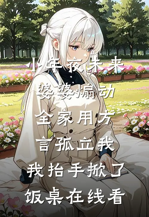 小年夜未来婆婆煽动全家用方言孤立我，我抬手掀了饭桌在线看