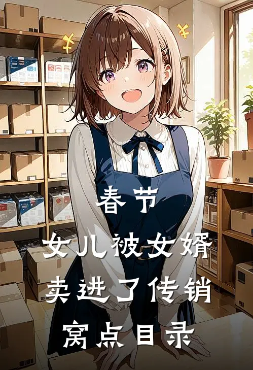 春节，女儿被女婿卖进了传销窝点目录