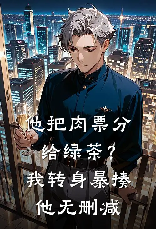他把肉票分给绿茶？我转身暴揍他无删减