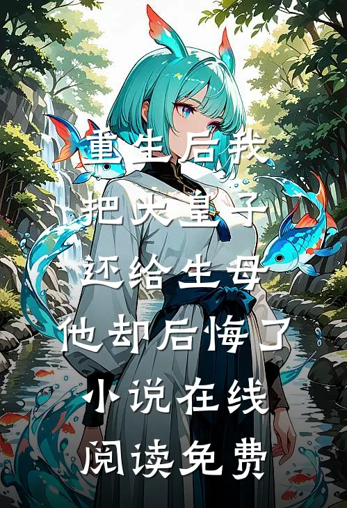 重生后我把大皇子还给生母，他却后悔了小说在线阅读免费