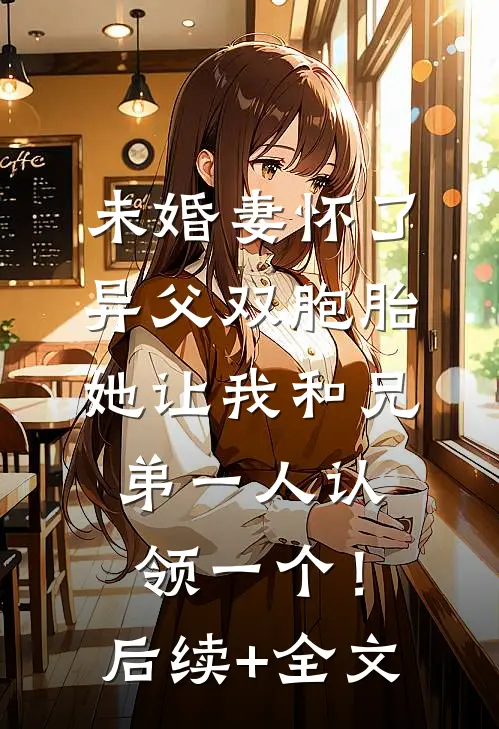未婚妻怀了异父双胞胎，她让我和兄弟一人认领一个！后续+全文
