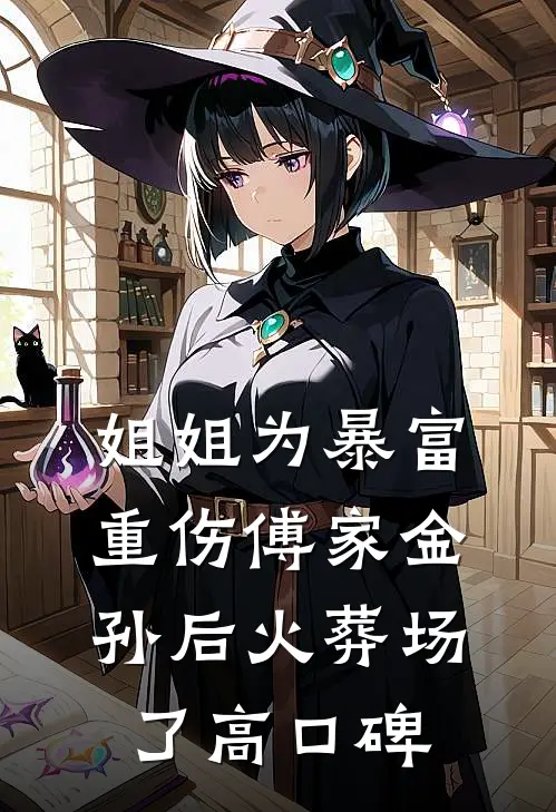姐姐为暴富重伤傅家金孙后火葬场了高口碑
