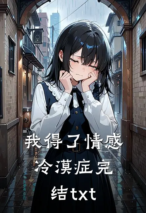 我得了情感冷漠症完结txt