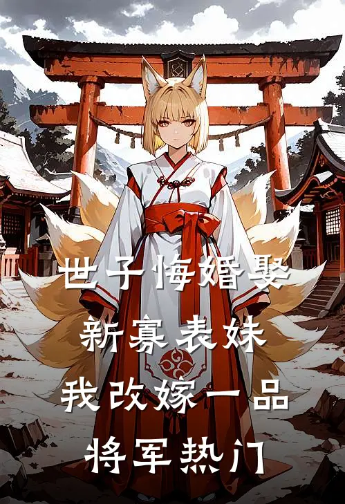 世子悔婚娶新寡表妹，我改嫁一品将军热门
